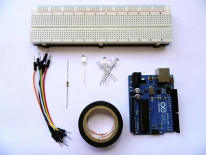 need parts arduino IR-sensor