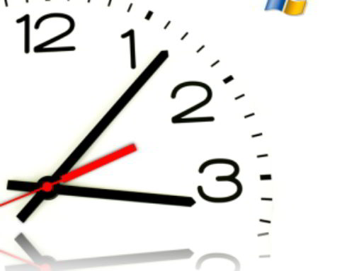 Синхронизация времени в домене на Windows Server 2008 R2