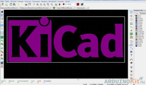 KiCad EDA - Editor PCB