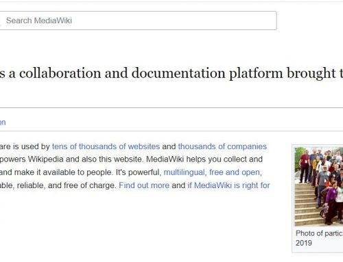 Установка Mediawiki